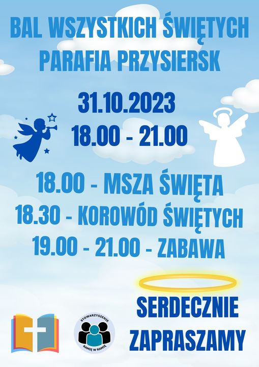 BAL WSZYSTKICH ŚWIĘTYCH