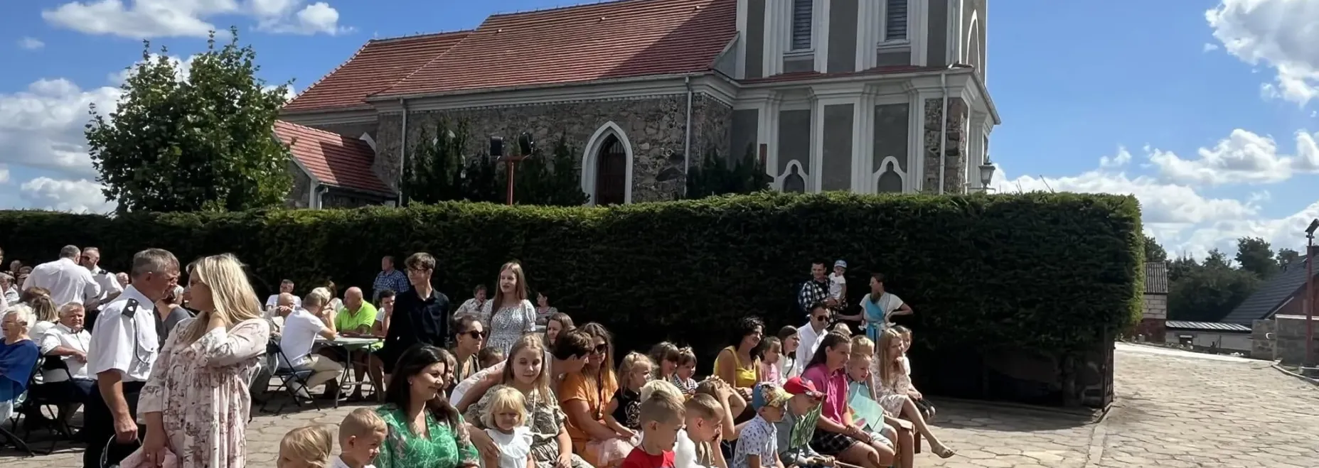Z życia parafii