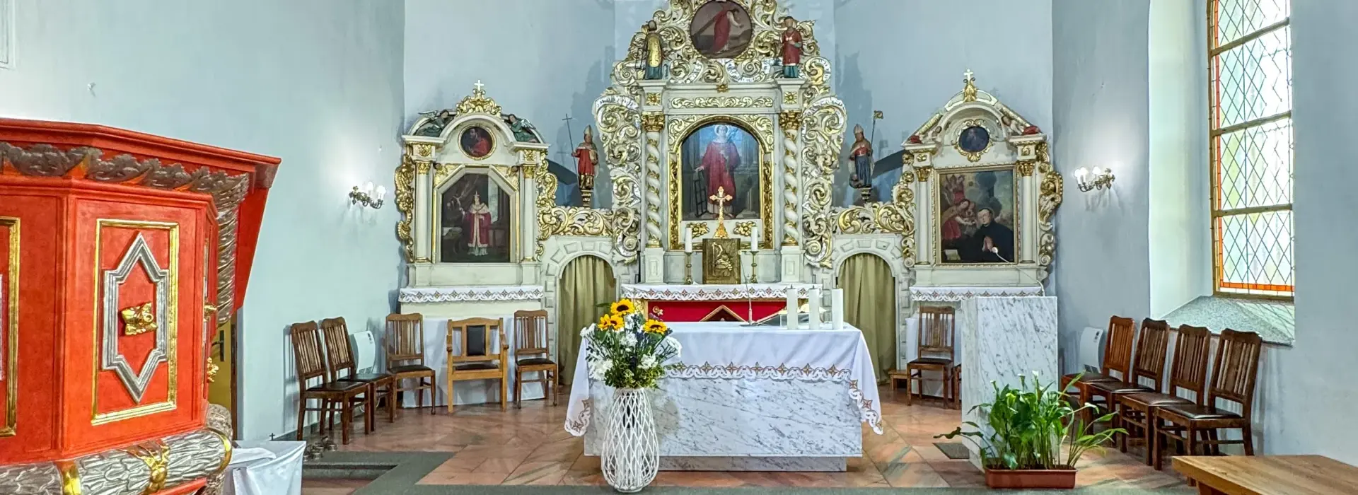 Parafia pw. św. Wawrzyńca