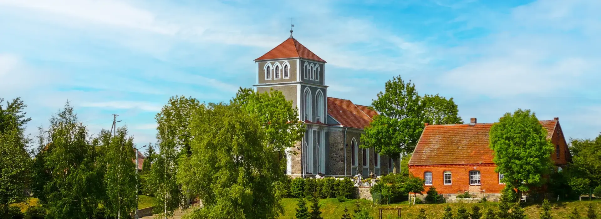 Parafia pw. św. Wawrzyńca