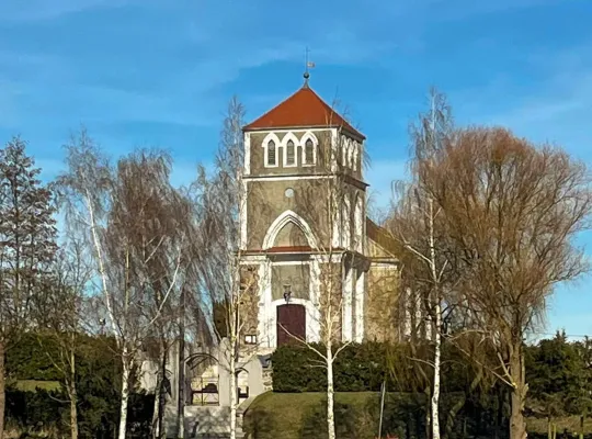 Parafia św. Wawrzyńca