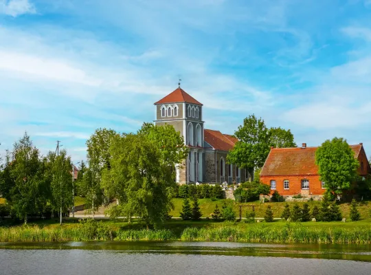 Parafia św. Wawrzyńca w Przysiersku